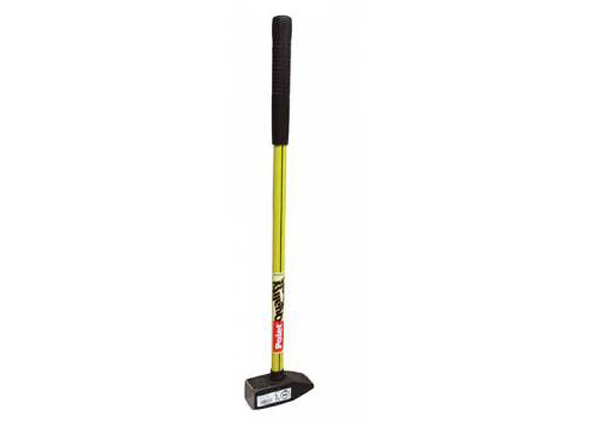 Polet Voorhamer Dwars 4kg - Fiber 9001