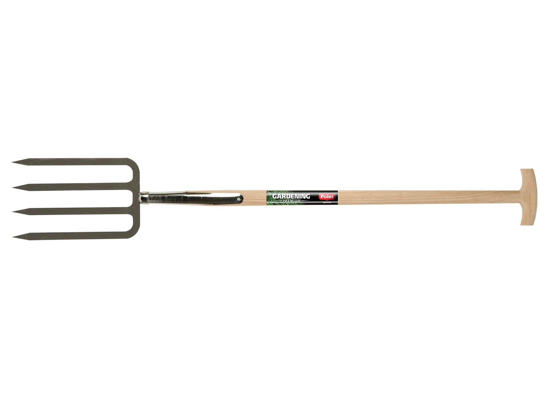 PREMIUM SPITVORK 4T T-STEEL ES 95CM