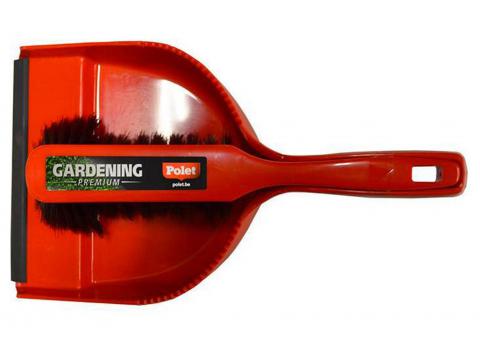 RAMASSE POUSSIERE + BROSSE A MAINS PP