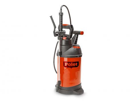 POLET DRUKSPROEIER 5L VITON MET DICHTINGEN