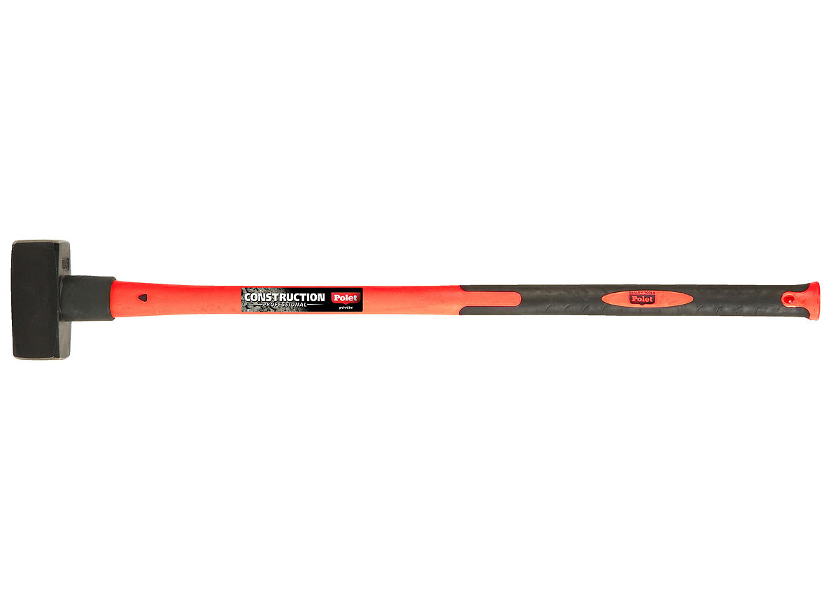 POLET MASSE CARRE 4KG - FIBRE 5001