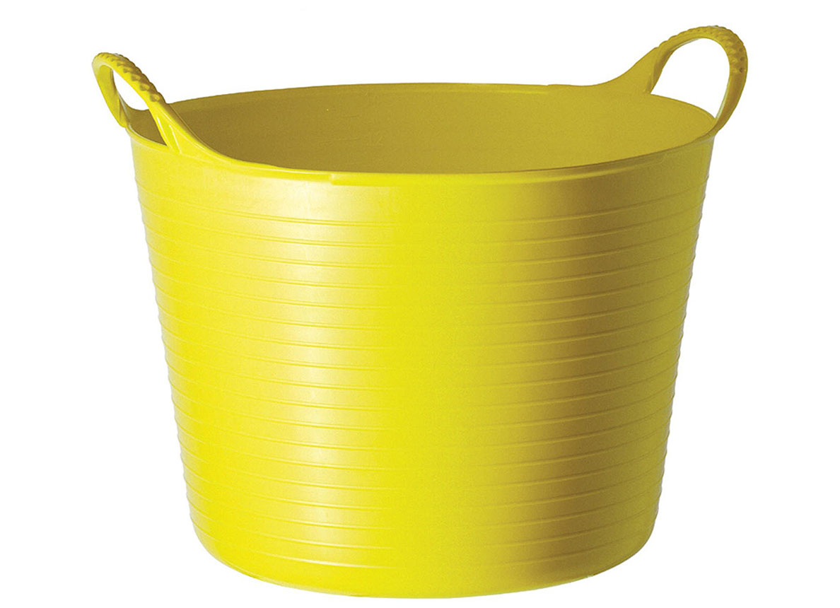 PANIER TUBTRUG GORILLA M 26L H30-D39