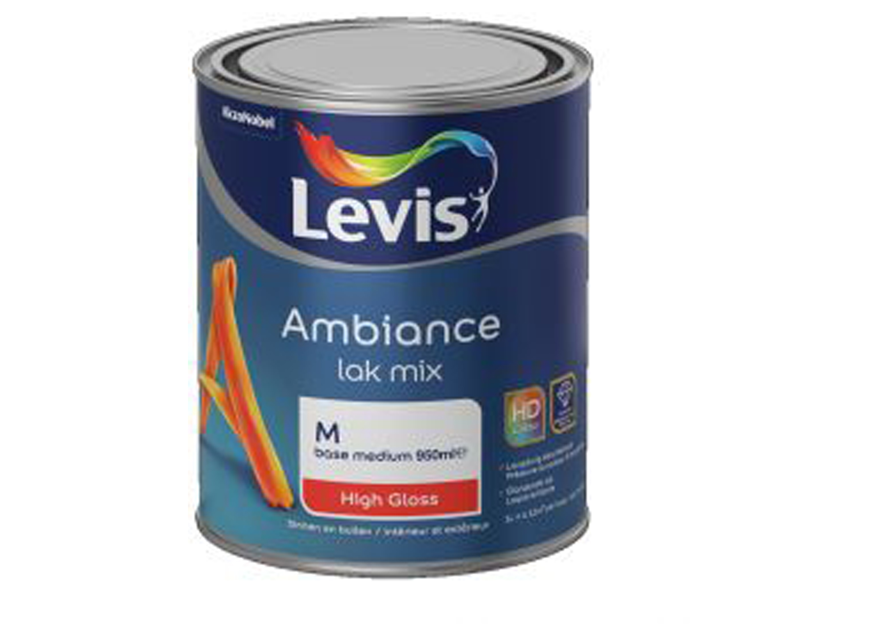 AMBIANCE LAK HIGH GLOSS BASIS M 1L