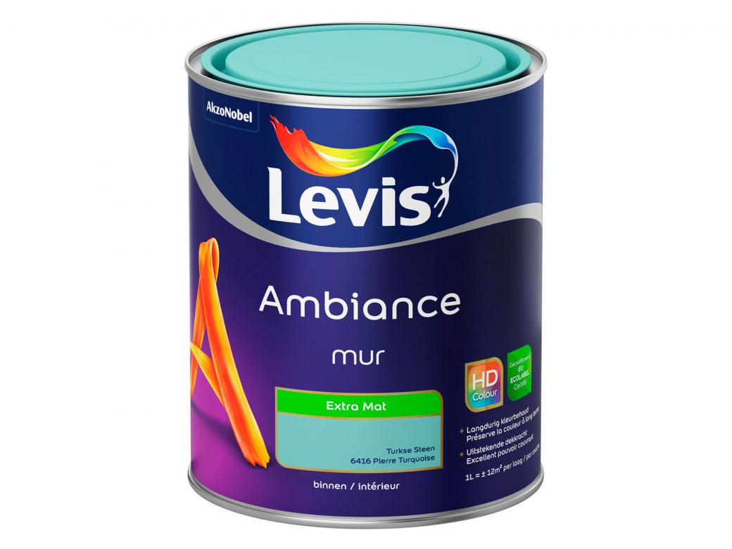 Levis Ambiance Mur Extra Mat
