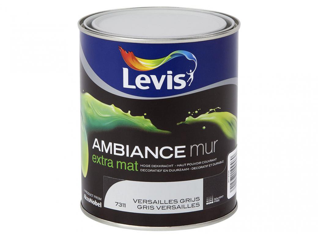Levis Ambiance Mur Extra Mat