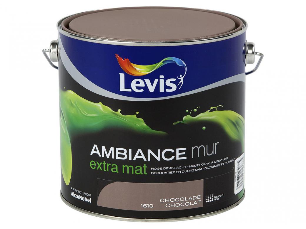 Levis Ambiance Mur Extra Mat