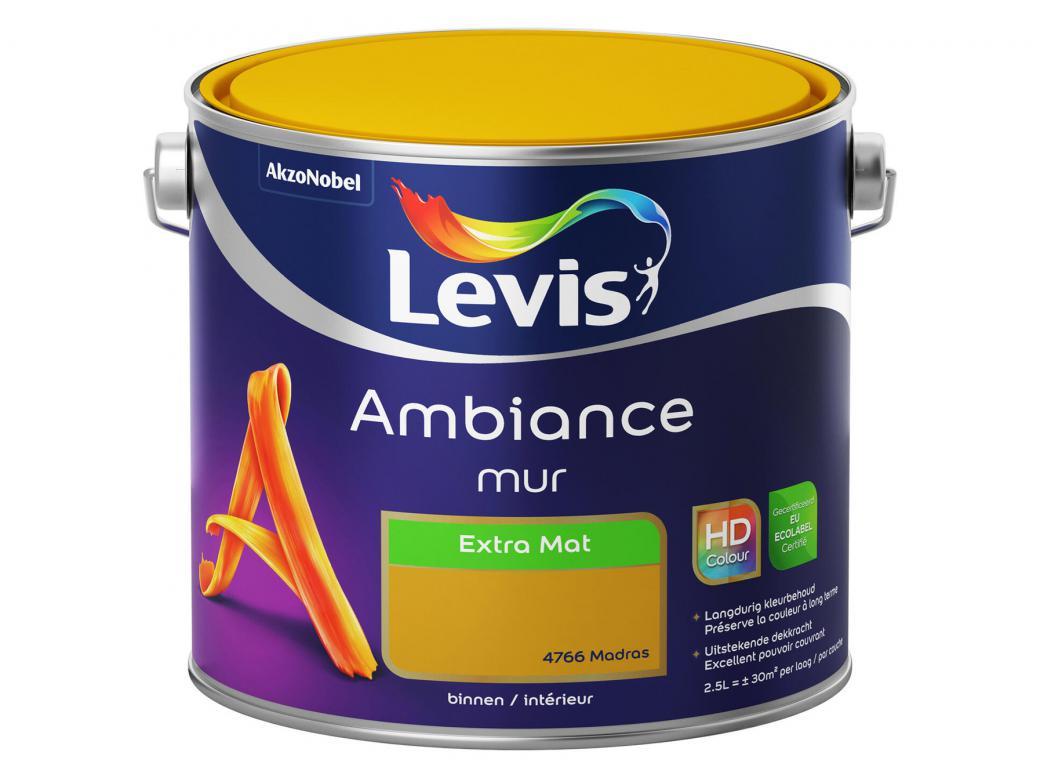 Levis Ambiance Mur Extra Mat