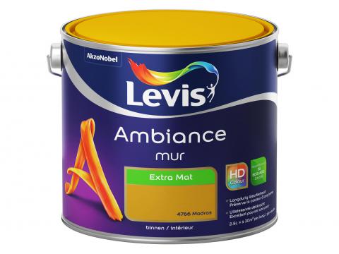 AMBIANCE MUUR EXTRA MAT - MADRAS 4766 2,5L