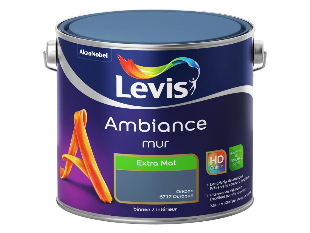 Levis Ambiance Mur Extra Mat