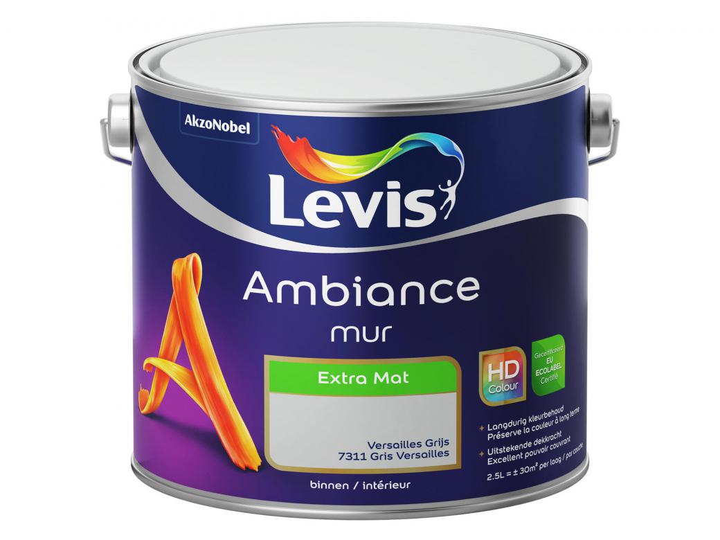 Levis Ambiance Mur Extra Mat