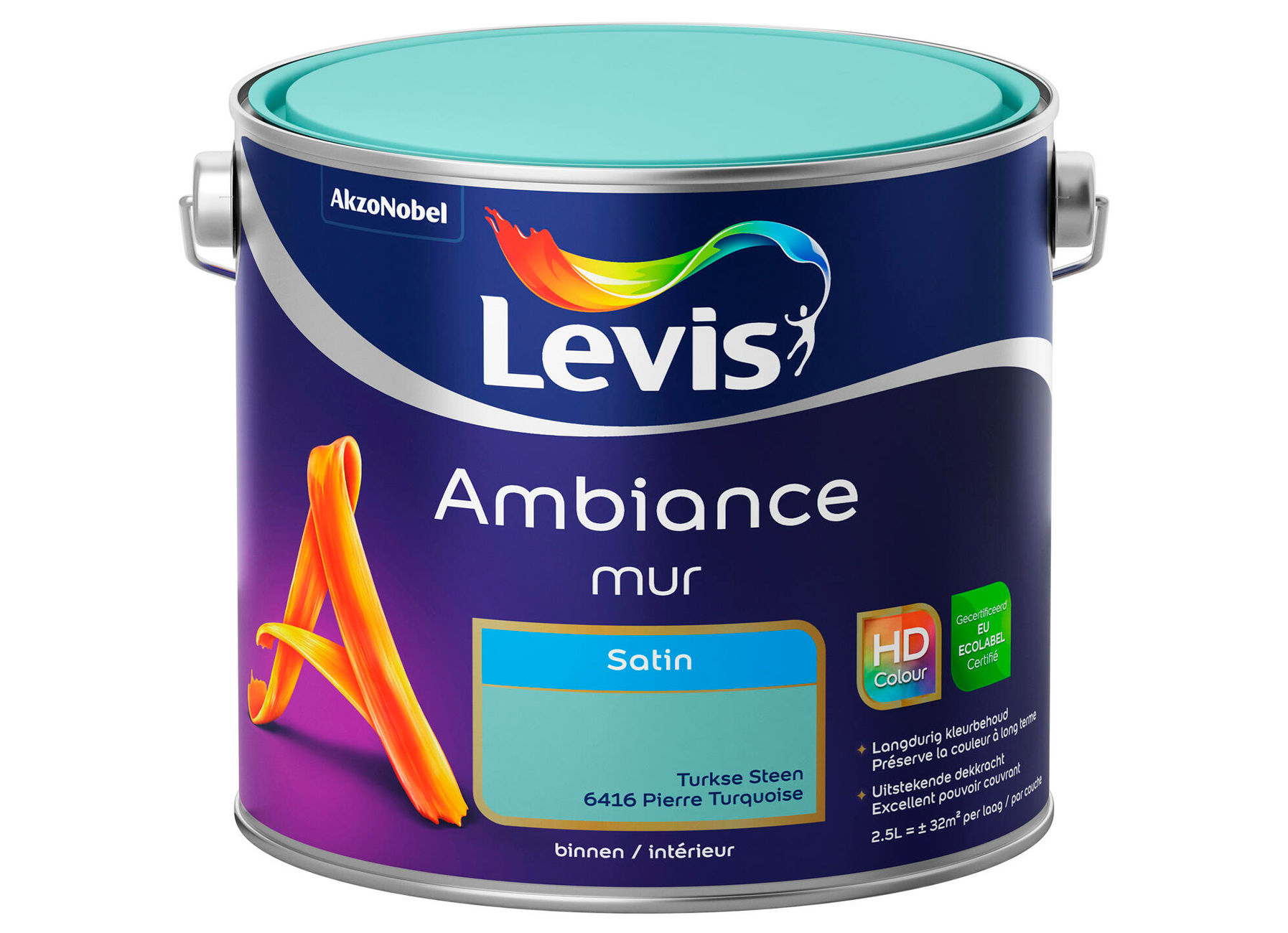 LEVIS AMBIANCE MUR SATIN