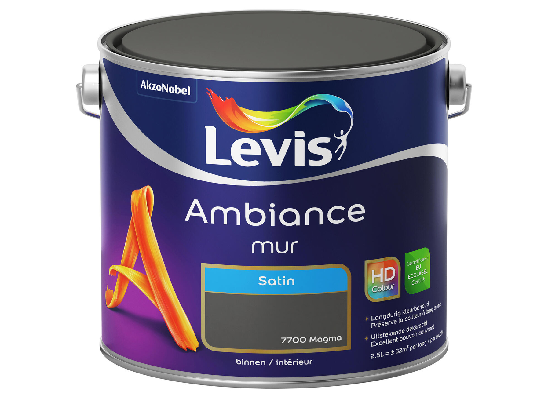LEVIS AMBIANCE MUR SATIN