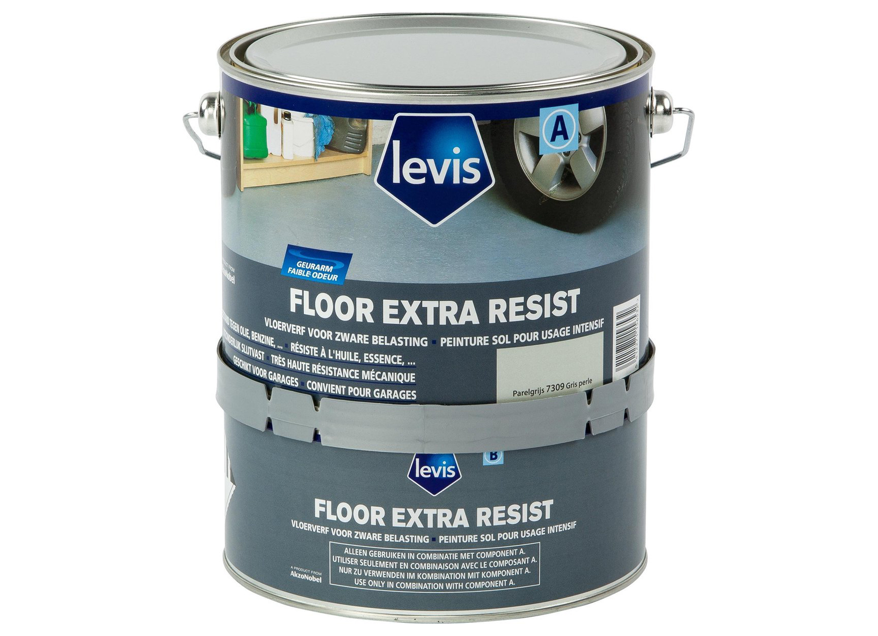 LEVIS FLOOR EXTRA RESIST