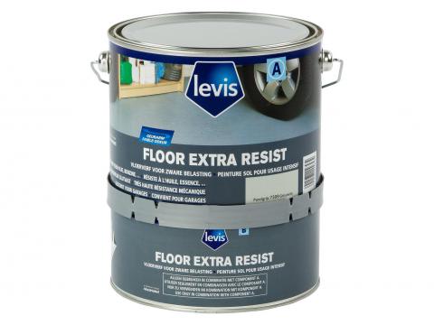 LEVIS FLOOR EXTRA RESIST - GRIS PERLE 7309 2,5L