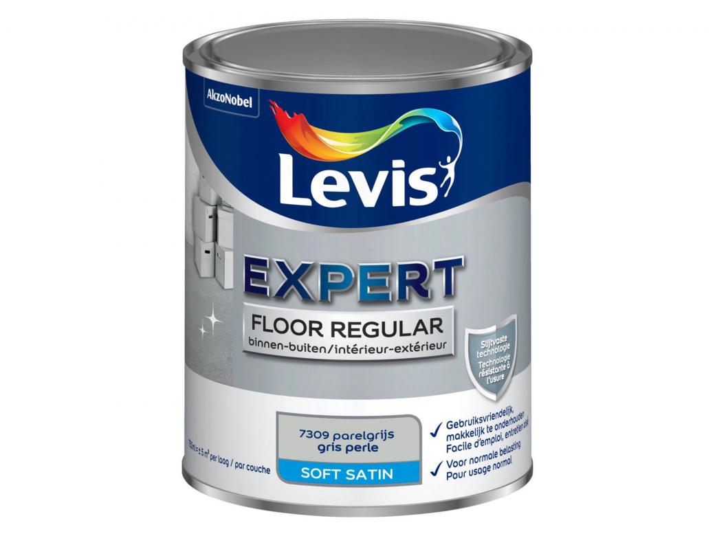 Levis Floor Regular peinture sol semi-brillante