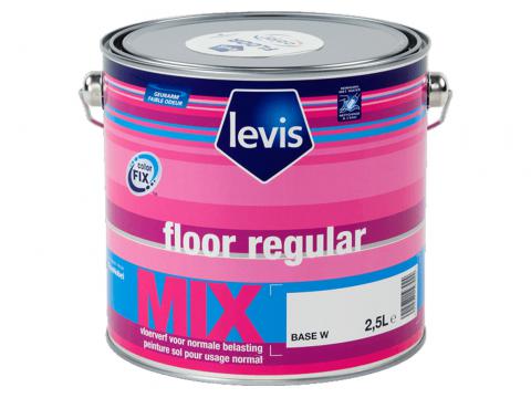 LEVIS FLOOR REGULAR MIX BASE C 2,5L