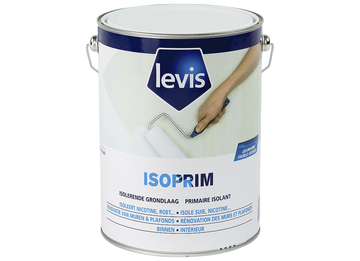 LEVIS ISOPRIM BLANC 5L