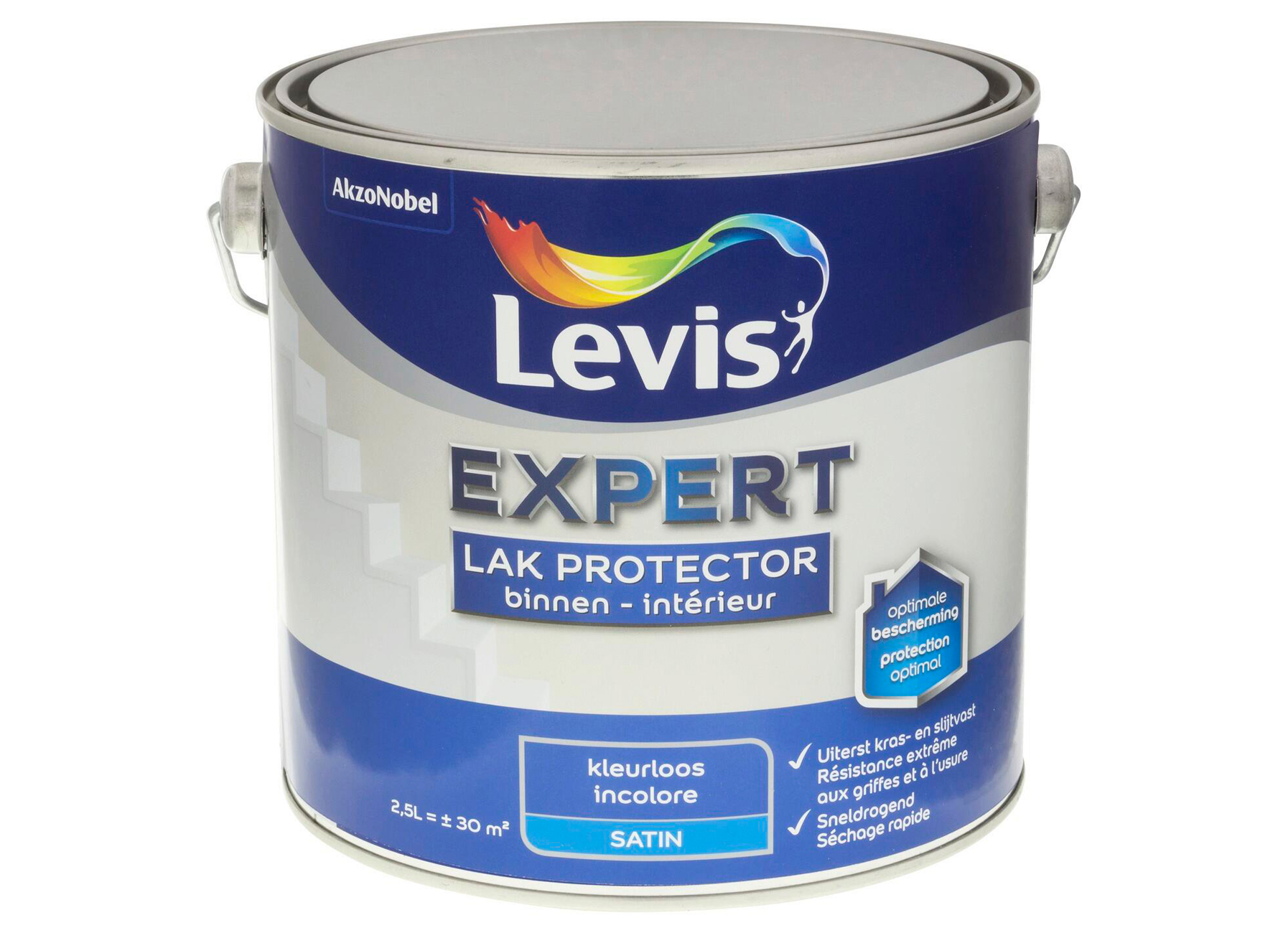 LEVIS EXPERT LAK PROTECTOR TRANSPARANT 2,5L