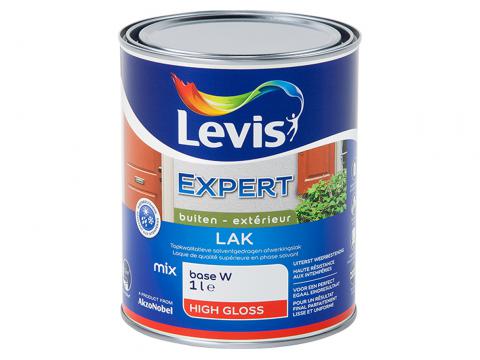 LAK EXPERT EXTERIEUR GLOSS MIX BASE M 0,5L