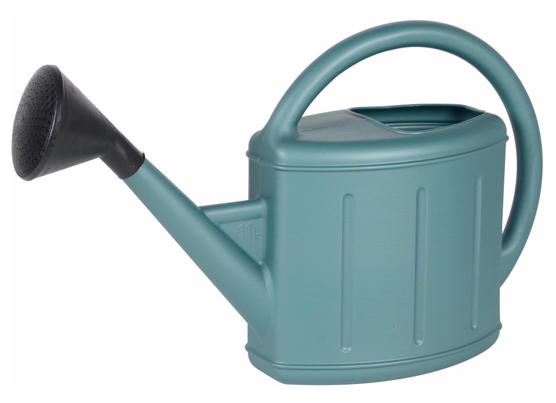 ARROSOIR OVAL 11L + TETE DE PULVERISATION