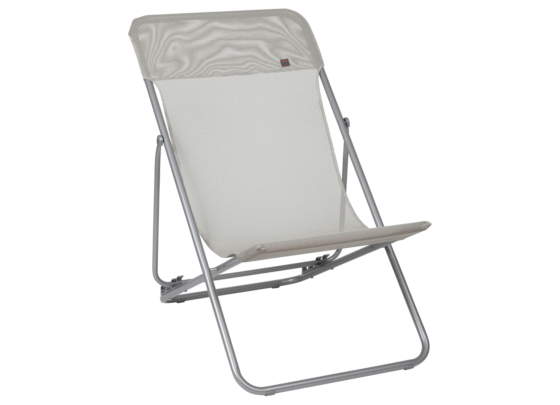 LAFUMA MAXI TRANSAT CHAISE PLIANTE SEIGLE