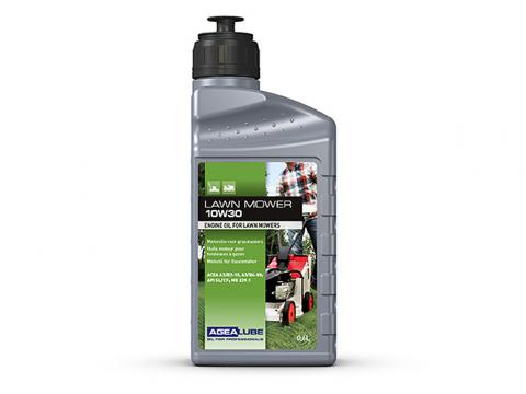 AGEALUBE GRASMAAIEROLIE 10W30 600ML