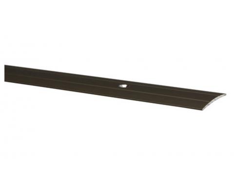 JEWE OVERGANGSPROFIEL GELIJK 38MM BRONS 190CM