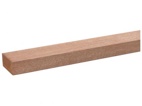 GESCHAAFD HARDHOUT 21X44MM 210CM FSC