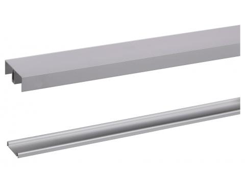 STOREMAX RAIL ALU R20 3600MM