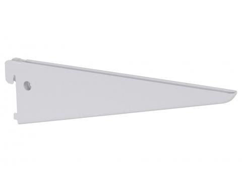 DUBBELE STEUN WIT 22CM