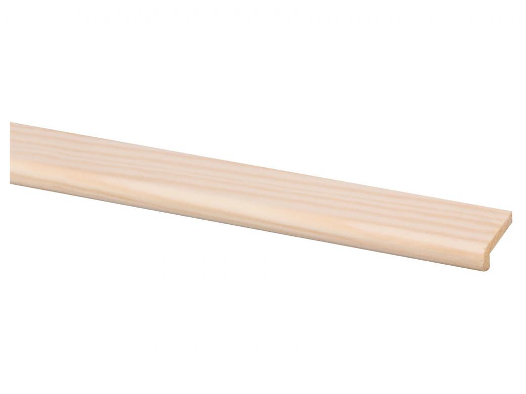 LAT ''HOCKEYSTICK'' GRENEN 9X27MM 240CM