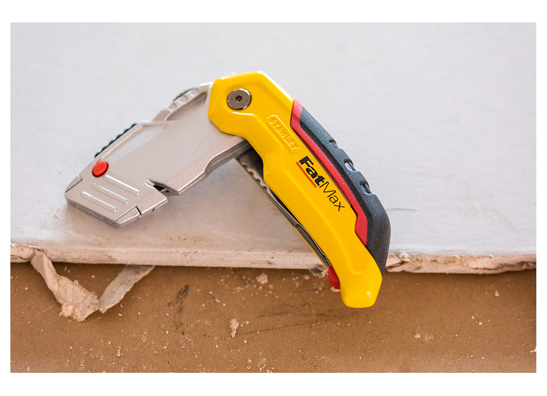 FATMAX COUTEAU RETRACTABLE PLIABLE