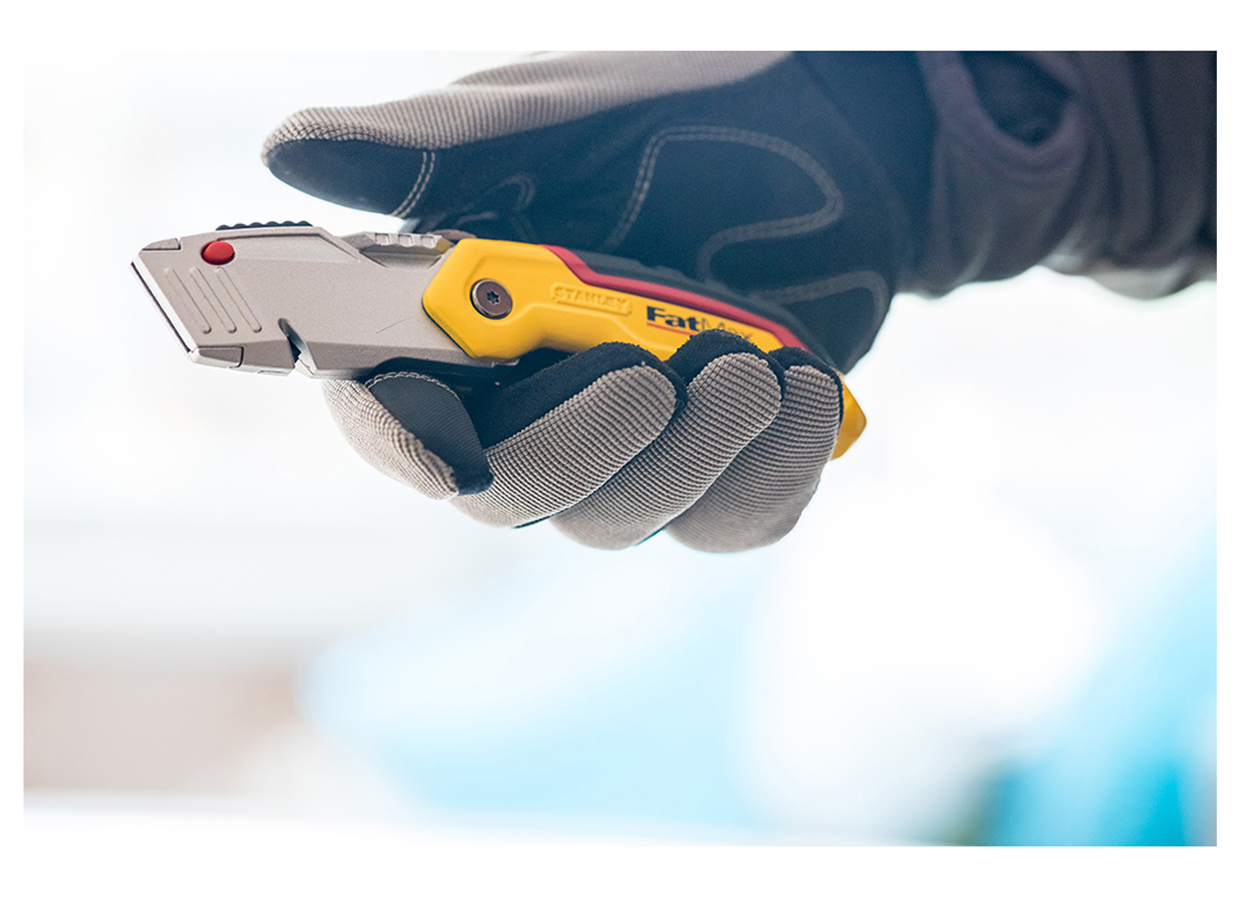 FATMAX COUTEAU RETRACTABLE PLIABLE