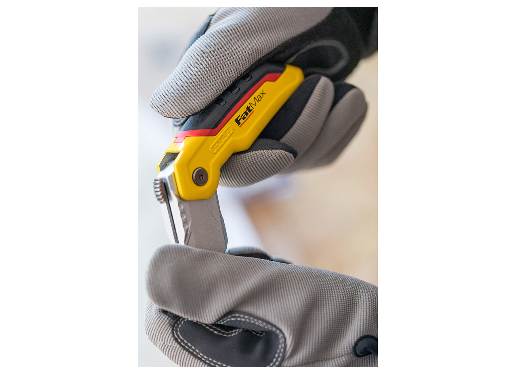 FATMAX COUTEAU RETRACTABLE PLIABLE