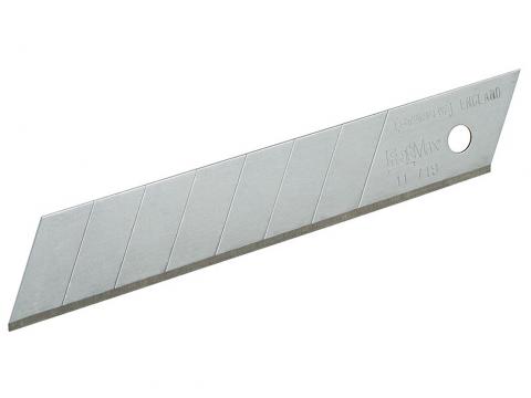 AFBREEKMESJES 18MM - 10 ST