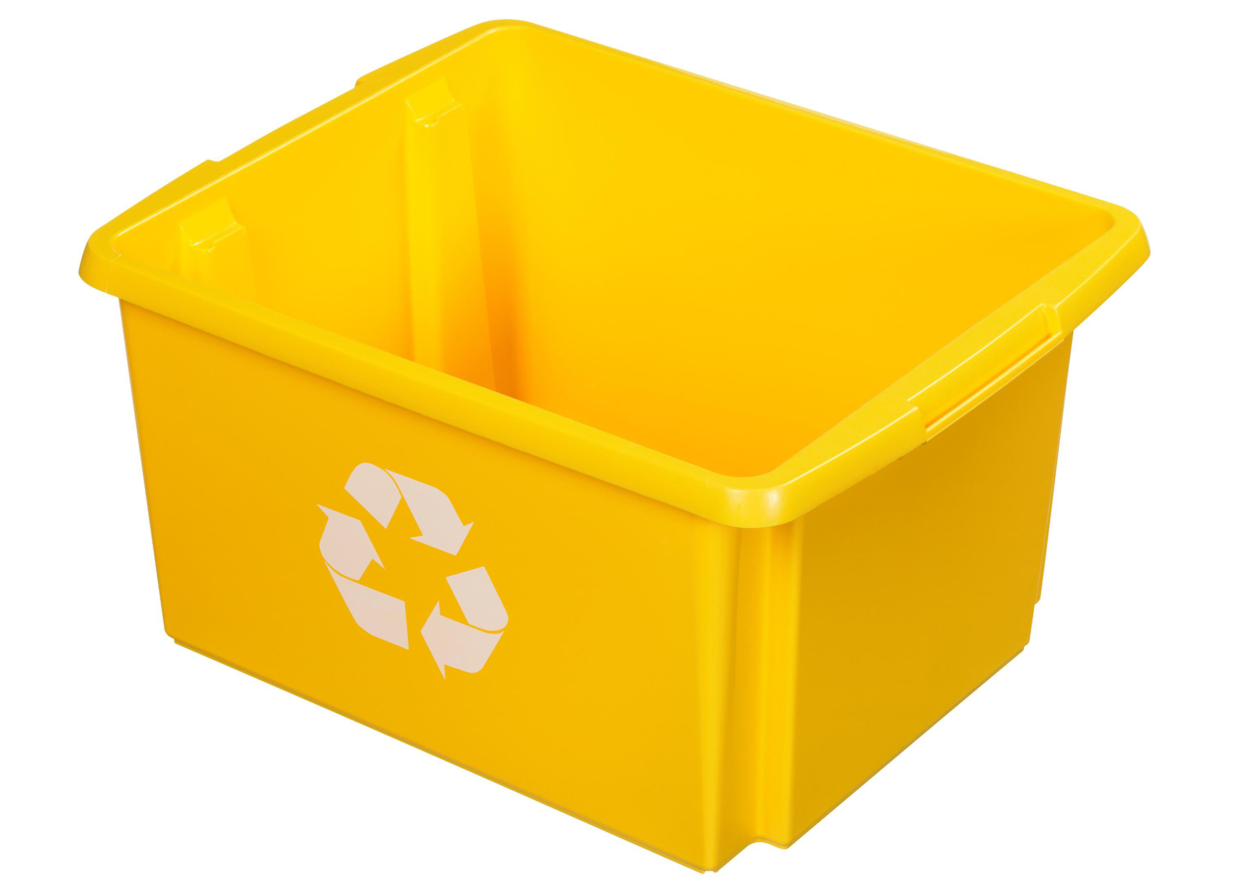 NESTA BOX ECO 32L JAUNE