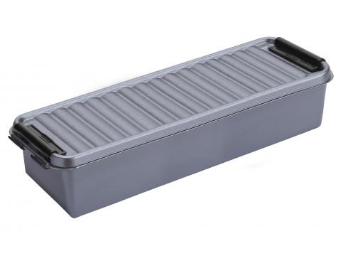 Q-LINE BOX 0,9L METAL/NOIR