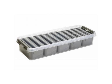 Q-LINE MIX BOX 2,5L - 7 METAAL BASKETS