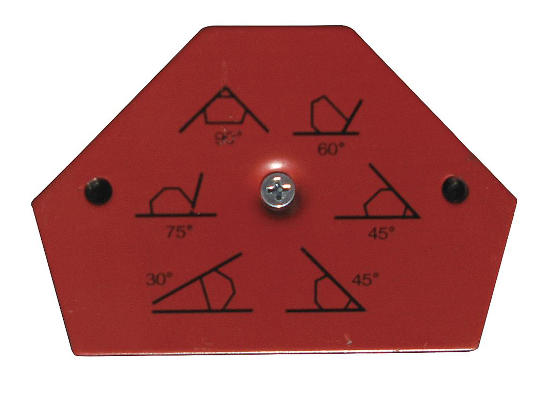 MULTIFUNCTIONELE MAGNETISCHE LASHOUDER 48X48MM