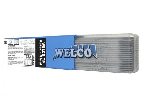 WELCO LASELEKTRODES STAAL Ø3,2X350MM 85 STK