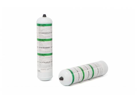BOUTEILLE JETABLE 86% ARGON 14% CO2 1L