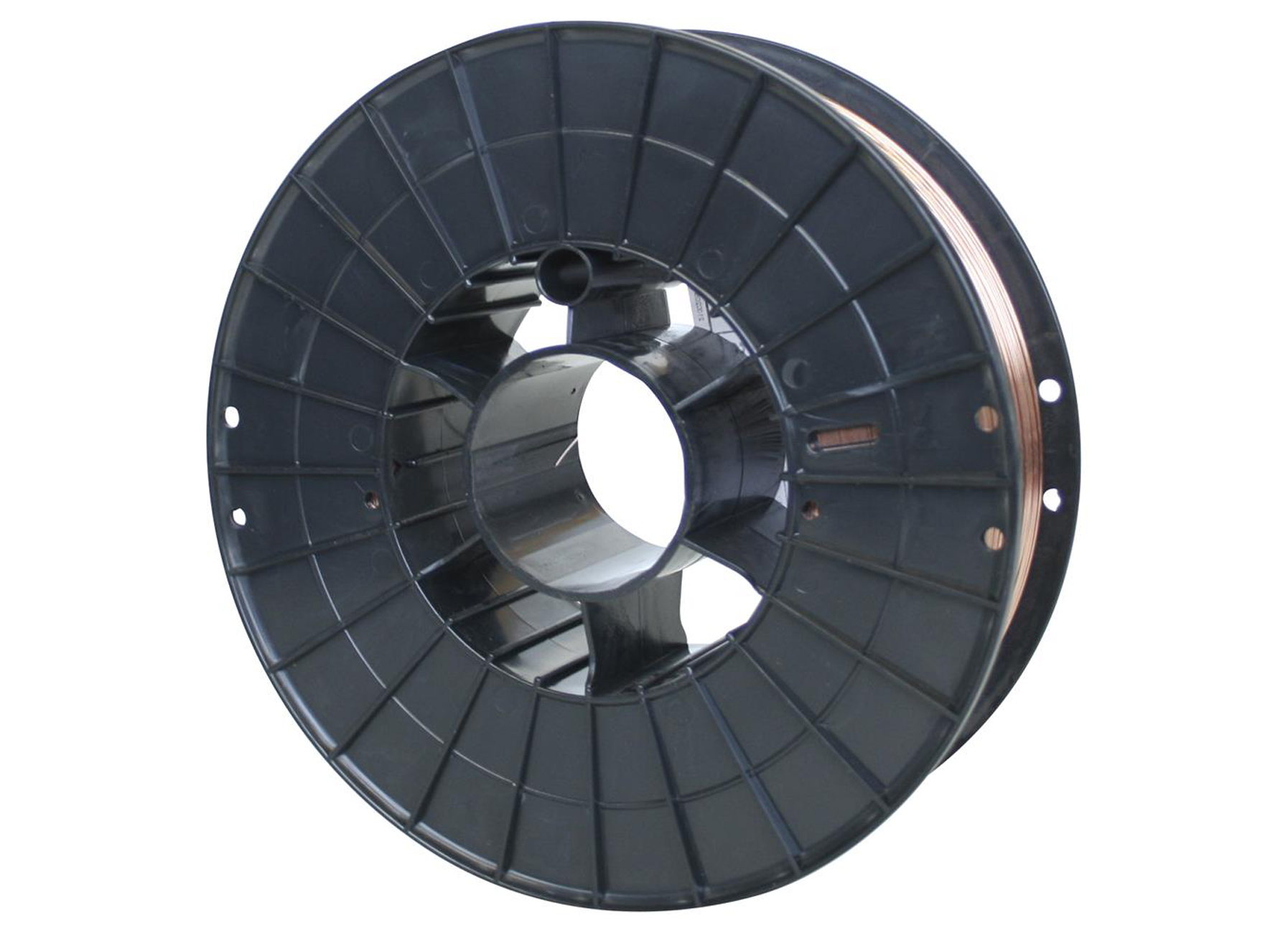 BOBINE FIL A SOUDER ACIER