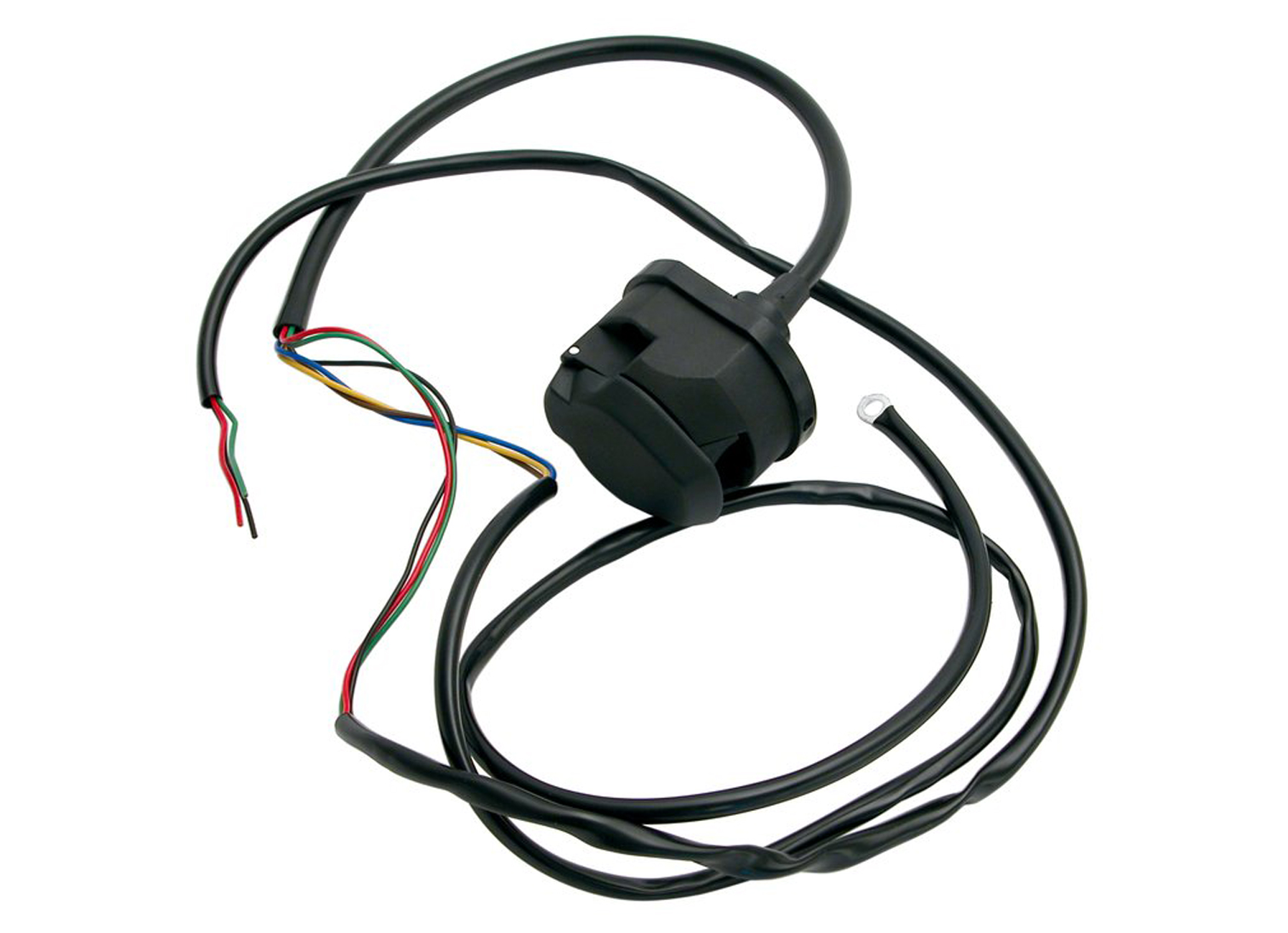 CABLE DE ROTULE 7P 12V 2M