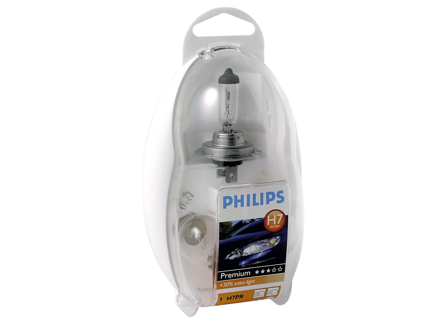 PHILIPS 55474EKKM H7 12V LAMP VERVANGBOX EASYKIT