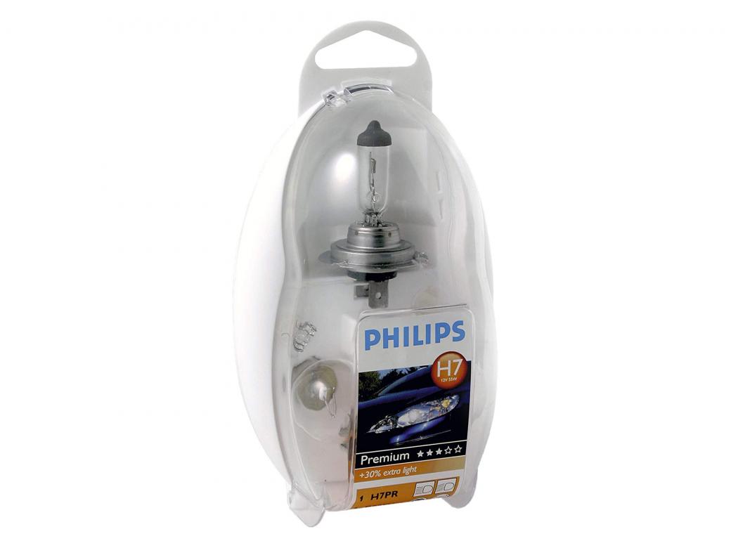 PHILIPS 55474EKKM H7 12V LAMP VERVANGBOX EASYKIT