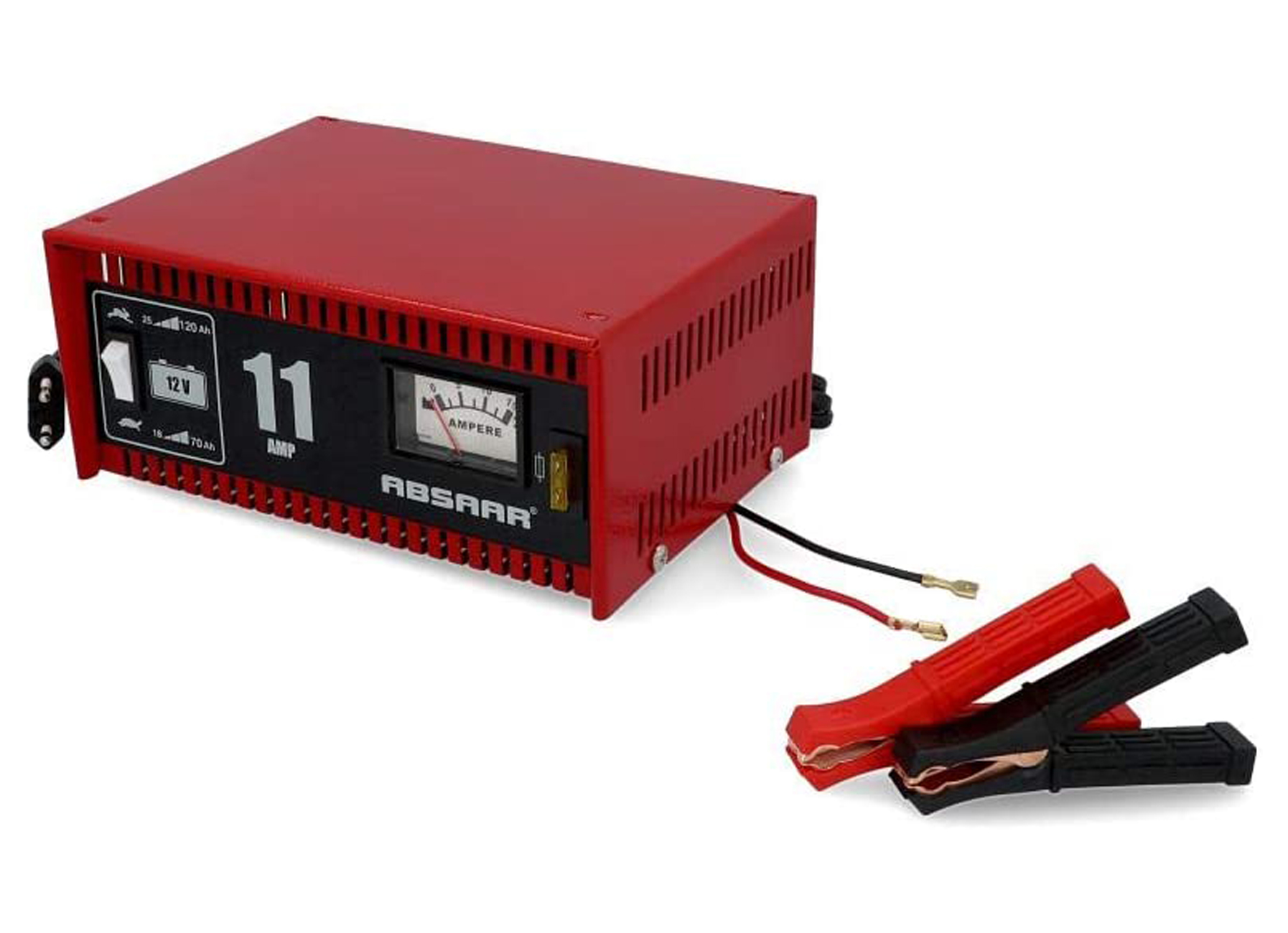ABSAAR ACCULADER 11A 12V