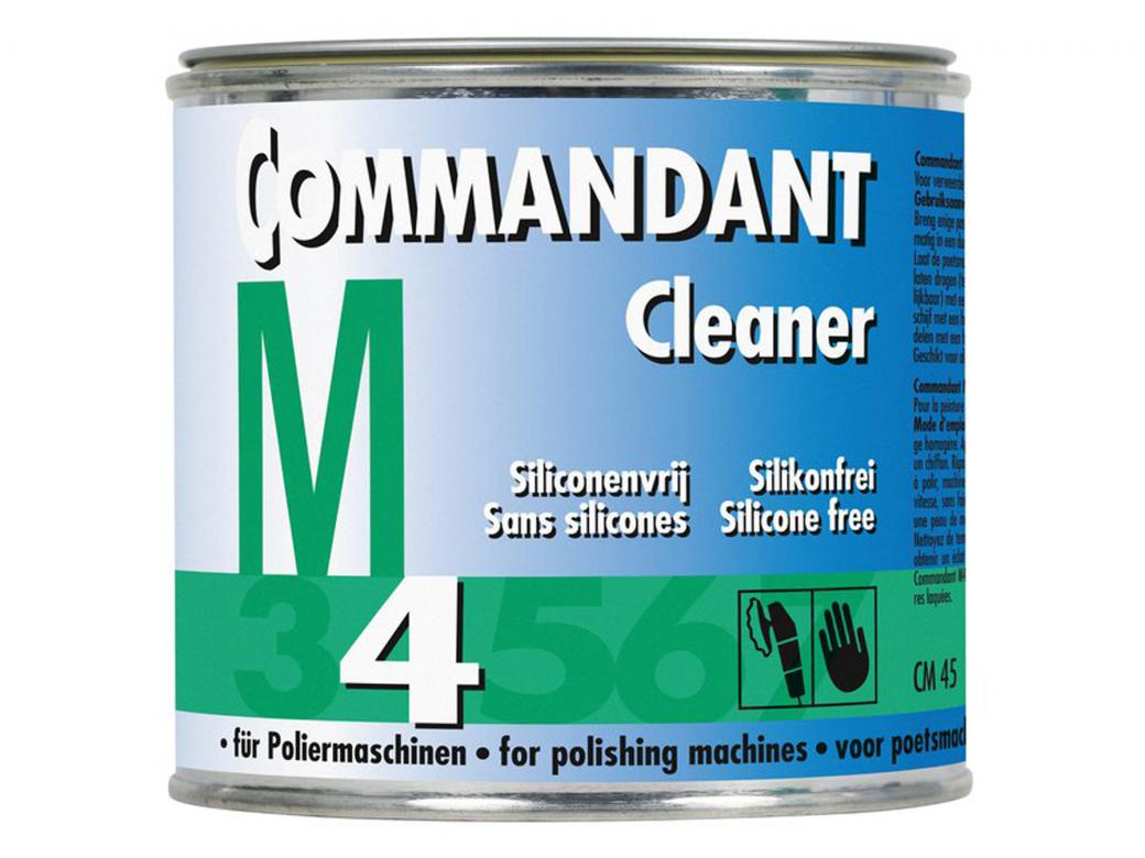 COMMANDANT M4 CLEANER 500G