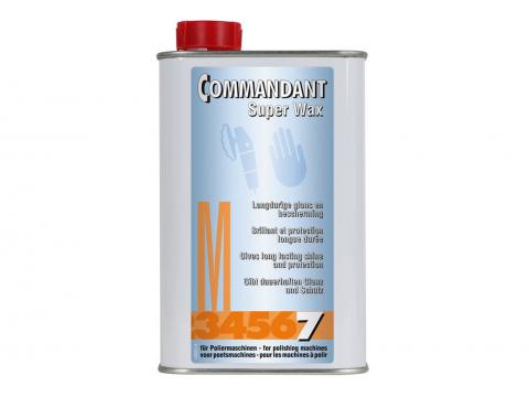 COMMANDANT M7 SUPER WAX 500G