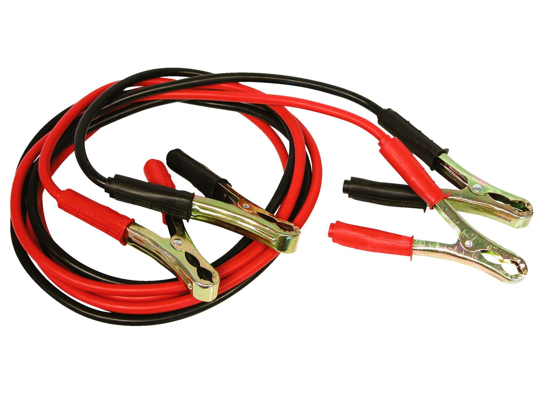 CABLE DEMARRAGE 200AMP 2,5M 16MM2 6/12/24V
