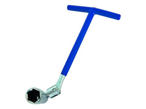 CARPOINT BOUGIESLEUTEL T-MODEL 16MM